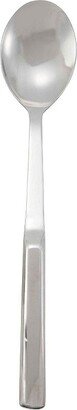 Stainless Steel Solid Serving Spoon, 11-3/4-Inch