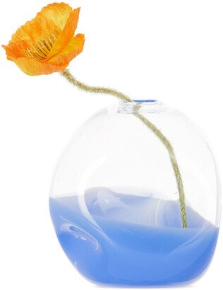 Goodbeast Blue Splash Bottom Softies Vase