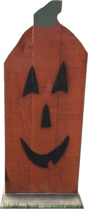 Kunkle Holdings LLC Autumn Farmhouse Mr. Pumpkin Decoration