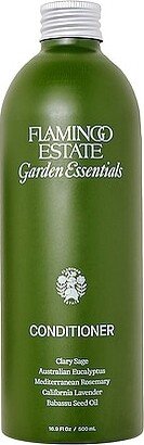 Flamingo Estate Garden Essentials Conditioner + Pump in Beauty: NA