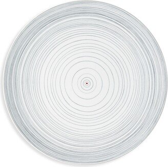 TAC Stripes 2.0 Porcelain Service Plate