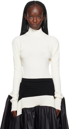 Off-White Mellow Turtleneck