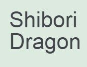 Shibori Dragon Promo Codes & Coupons