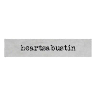Hearts A' Bustin Promo Codes & Coupons