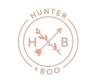 Hunter+Boo Promo Codes & Coupons