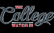 The College Watch Company Promo Codes & Coupons