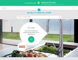 Quality Bath Promo Codes & Coupons