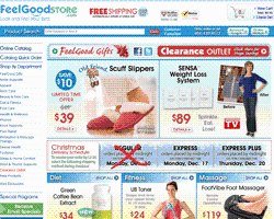 Feel Good Store Promo Codes & Coupons