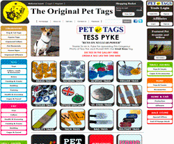 Pet Tags Promo Codes & Coupons