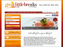 Great Little Breaks Promo Codes & Coupons
