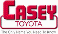 Casey Toyota Promo Codes & Coupons