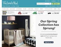 Land of Nod Promo Codes & Coupons