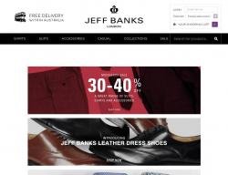 Jeff Banks Australia Promo Codes & Coupons