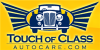 Touch of Class Auto Care Promo Codes & Coupons