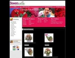 Flowers.com.au Promo Codes & Coupons