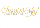Inspire Me! Home Decor Promo Codes & Coupons