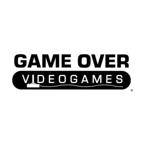 Game Over Videogames Promo Codes & Coupons