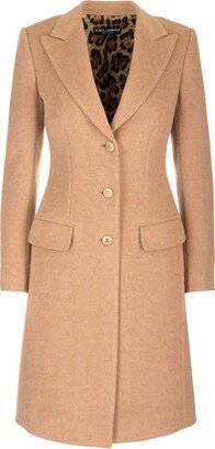 Tailored Coat-AB