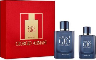 Acqua Di Giò Profondo Eau De Parfum 2-Piece Set