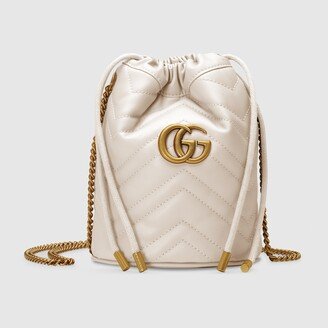 GG Marmont mini bucket bag-AA