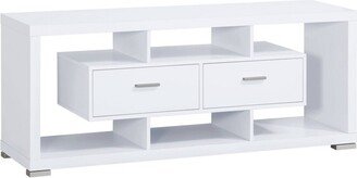 Darien 2 Drawer TV Stand for TVs up to 65