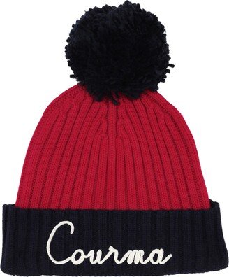 Man Beanie With Pompon