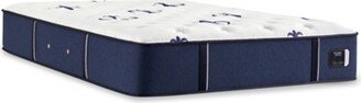 Stearns & Foster® Studio Collection Medium Tight Top Twin Mattress with Sealy Ease 4.0 Adjustable Base