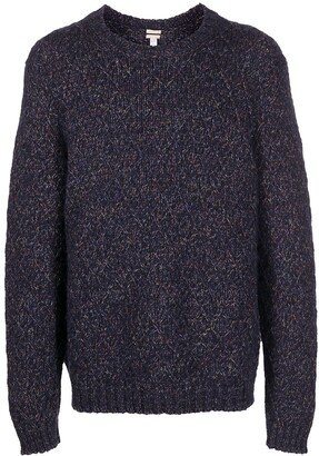 Simon knitted jumper