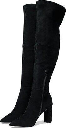 Blyss (Black Suede) Women's Boots