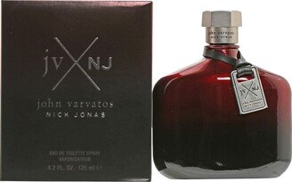 Jv X Nj Rededtion Edt Men Spray 4.2 OZ