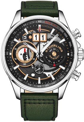 Men's Aviator Watch-AJ