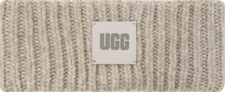 Headband With Logo - Grey