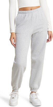 Fleece Joggers-AC