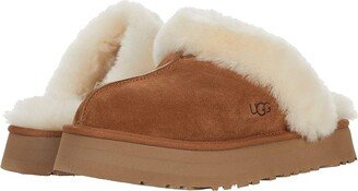 Disquette (Chestnut) Women's Shoes