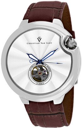 Christian Van Sant Men's Cyclone Automatic Watch-AA