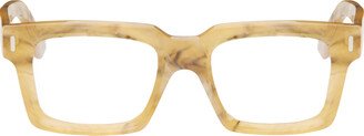 Beige 1386 Glasses