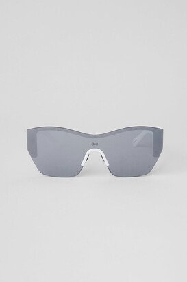 Stunner Sunglasses Top in Gunmetal/White Grey |