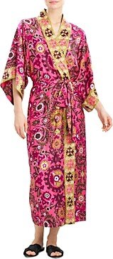 Printed Palazzo Robe