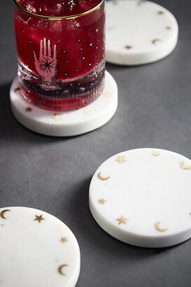 Celestial Coasters, Set of 4