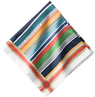 Basque Multi-Stripe Napkin