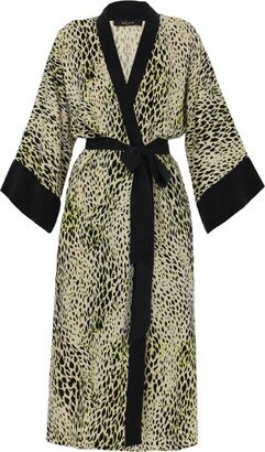 Niluu Bowie Women's Kimono Robe