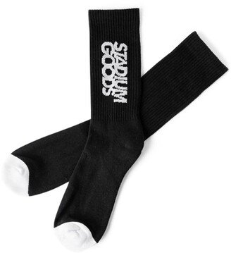 STADIUM GOODS® Concord logo crew socks