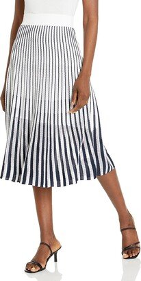 Women's Pointelle Skirt