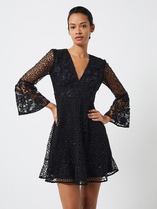 Gudrana Caballo Lace Dress