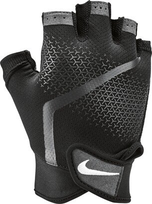 Men's Extreme Fitness Gloves - Black/Grey