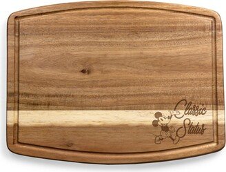 Disney's Mickey Mouse Ovale Acacia Cutting Board