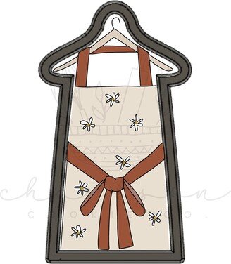 Apron Cookie Cutter