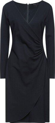 Midi Dress Midnight Blue-AD