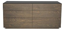 Huppe Alma 6-Drawer Dresser