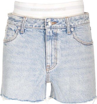 Denim Shorts-CE